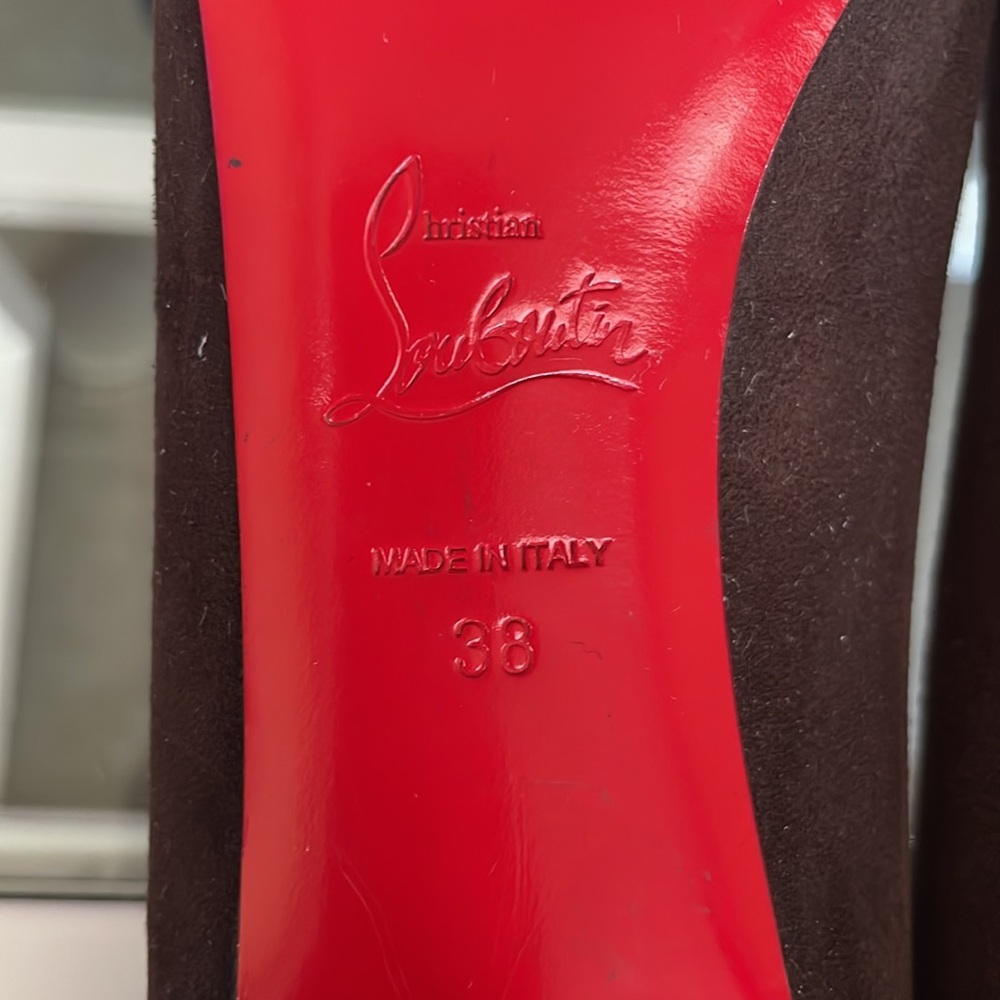 Christian Louboutin woman’s heels - Picture 6 of 6